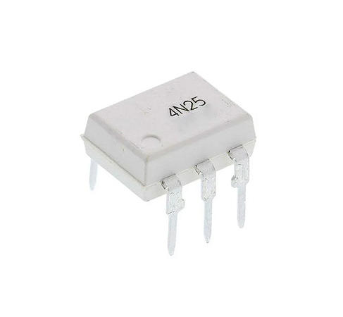 Circuito Integrado Optoacoplador CT 4N25