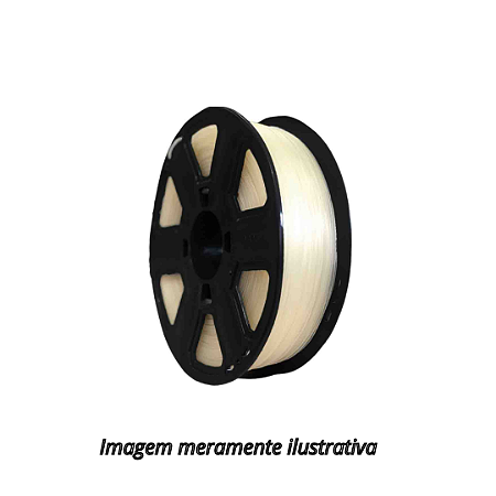 Filamento ASA WP 1,75mm 1Kg Natural 3D Fila