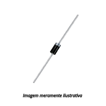 Diodo Supressor de Surto de Tensão TVS TransZorb 1.5KE33A