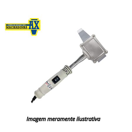 Ferro de Solda Tipo Machadinha AX 250 220V
