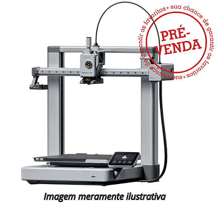 Impressora 3D - Bambu Lab A1