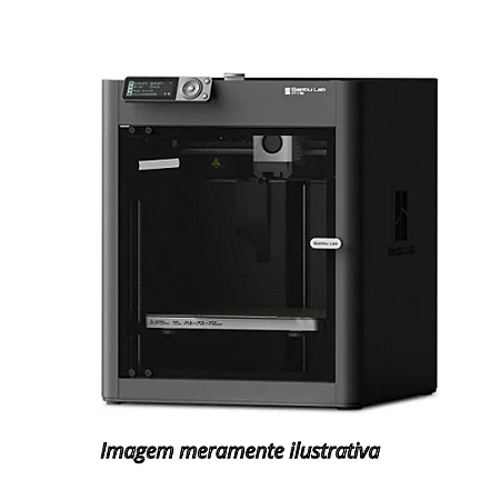 Impressora 3D - Bambu Lab P1S
