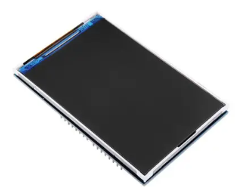 Display LCD TFT Shield 3.5” 480×320 para Arduino