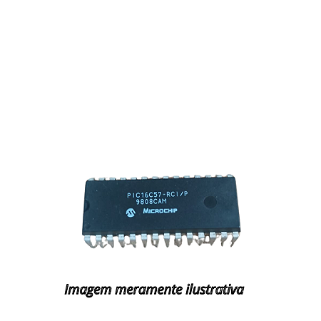 Circuito Integrado PIC16C57-RCI/P