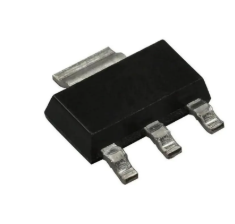 Circuito Integrado LM1117 – SMD – TO-223 – 1,8V
