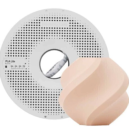 Filamento PLA 1,75mm 1Kg Bege Bambu Lab