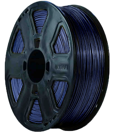 Filamento PLA Magic 1,75mm 1Kg Azul Royal 3D Fila