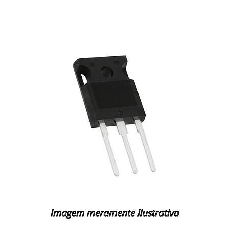 Transistor IRFS634 Isolado