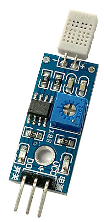 Módulo Sensor de Umidade HR202