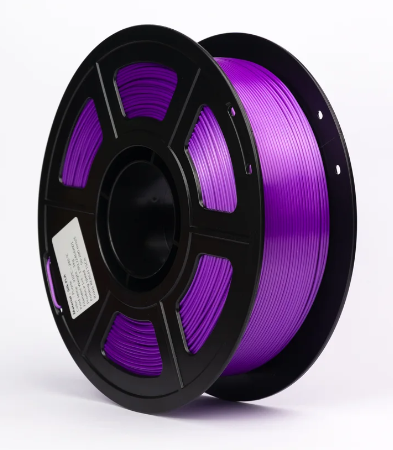 Filamento PLA SILK 1,75mm 1Kg Roxo 3D Fila