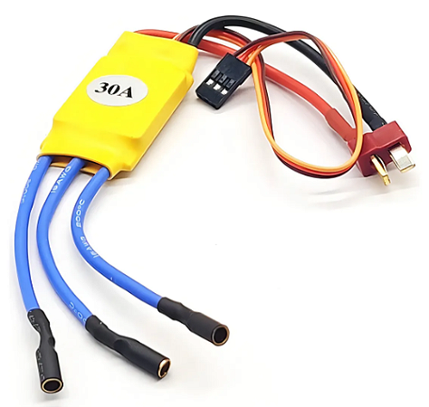 ESC Brushless XXD 30A