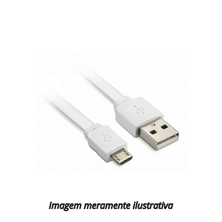 Cabo de Dados USB V8 Micro USB