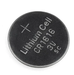 Bateria Lithium CR1616 3V