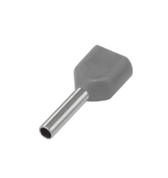 Terminal Ilhós Duplo para Cabo 4,00mm²