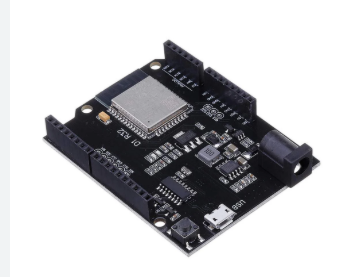Placa UNO D1 R32 ESP32 WiFi Bluetooth 4MB Flash