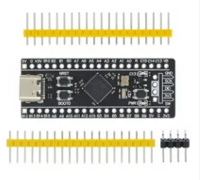 Placa Desenvolvimento STM32F401 USB-C Unsoldered