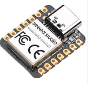 Placa de Desenvolvimento Seeeduino XIAO SAMD21 Compacta