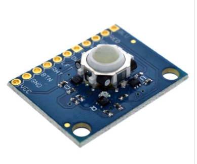 Módulo Trajetória 360° com Sensor Hall