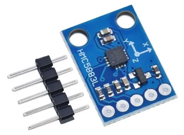 Módulo Sensor Magnético 3 Eixos GY-273 HMC5883L