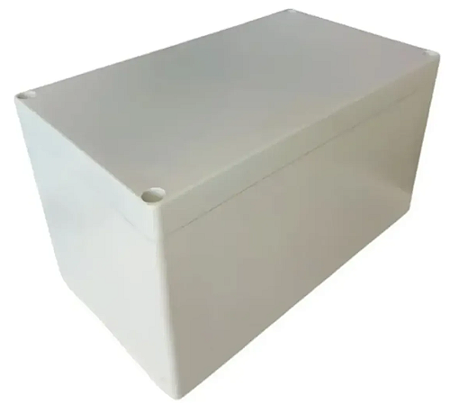 Caixa para Montagem de Circuitos Patola 200x120x113mm