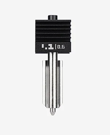 Hotend Aço Temperado 0,6mm – H2D / P2S / H2S / H2CC– Bambu Lab
