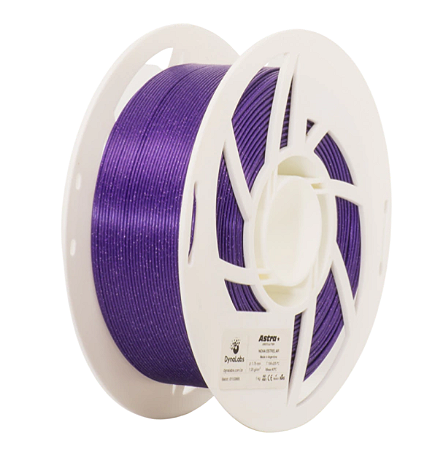 Filamento PLA Astra 1.75mm 1Kg Nova Estrelar DynaLabs