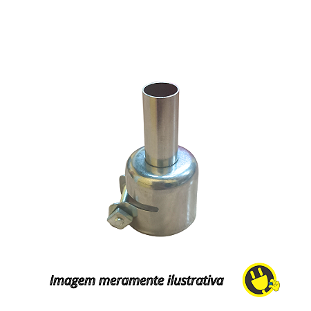 Bocal 9mm para Estações HK-850X HK-852X HK-701X