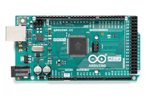 Arduino Mega 2560 – Versão Oficial (Made in Italy)