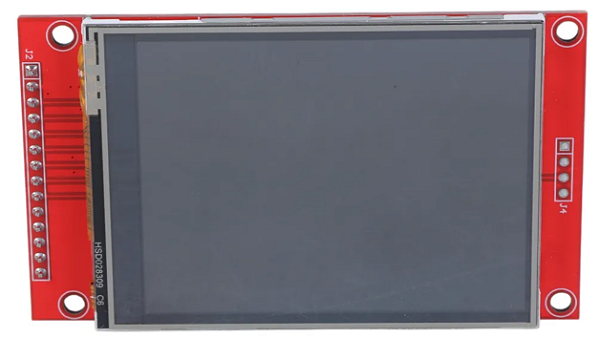 Display LCD TFT 2.8" 240x320