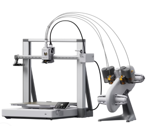 Impressora 3D - Bambu Lab A2L Combo AMS