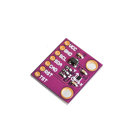 Módulo Sensor Geomagnético MCU-9911 AK09911C