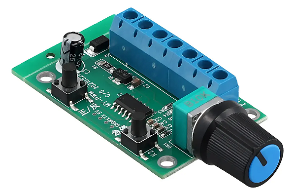 Módulo Controlador PWM para Motor Brushless DC