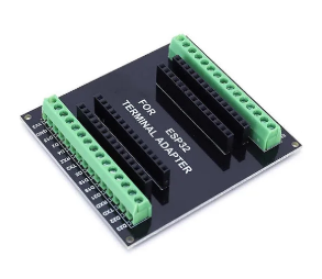 Módulo Adaptador para ESP32 30 Pinos – Bornes KRE