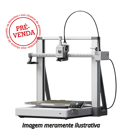 Impressora 3D - Bambu Lab A2L