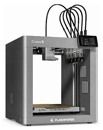 Impressora 3D - FlashForge Creator 5