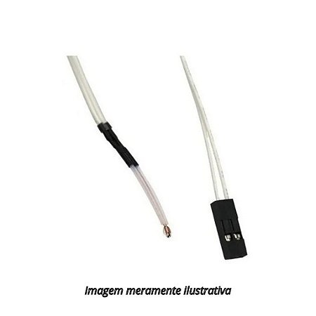 Sensor De Temperatura Termistor Ntc B3950 100k - Arduino e Raspberry em ...