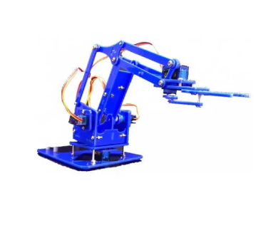 Kit Braço Robótico Acrílico com Parafusos