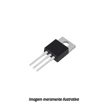 Transistor IRF3205 MOSFET de Canal N