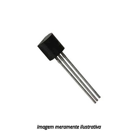 Sensor de Temperatura Digital DS18B20 TO-92