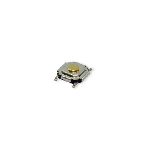 Chave Tactil 4x4x1,5mm 4 T SMD