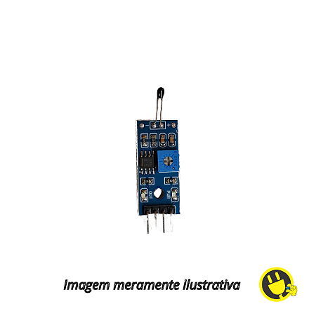 Modulo Sensor de Temperatura NTC