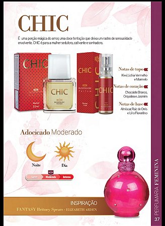 PERFUME FEMININO BUCHINGHAM CHIC