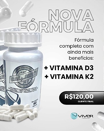 CÁLCIO E MAGNÉSIO (CÁLCIO Mag)