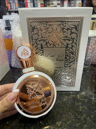 Fhakar Lattafa Rose Gold 100ml