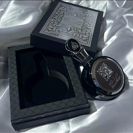 Fhakar Black Masc. 100ml