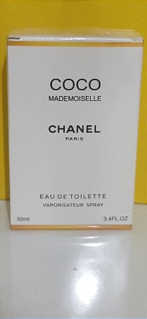 Coco Mademoiselle Chanel Eau de Toilette 50 ml