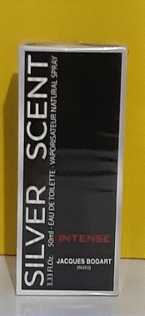 Silver Scenter Intense Jacques Bogart Eua