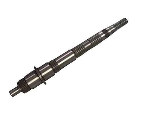 Eixo Entalhado Câmbio 260f Para Reduzida Willys Estria Fina