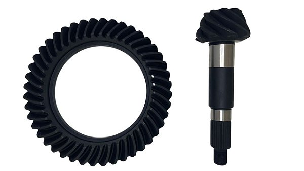 Coroa e Pinhão relação 9x44 Para Diferencial Dana 44.