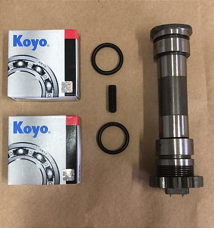 Kit Adaptação para Pino com Rolamento Carretel Reduzida WILLYS.